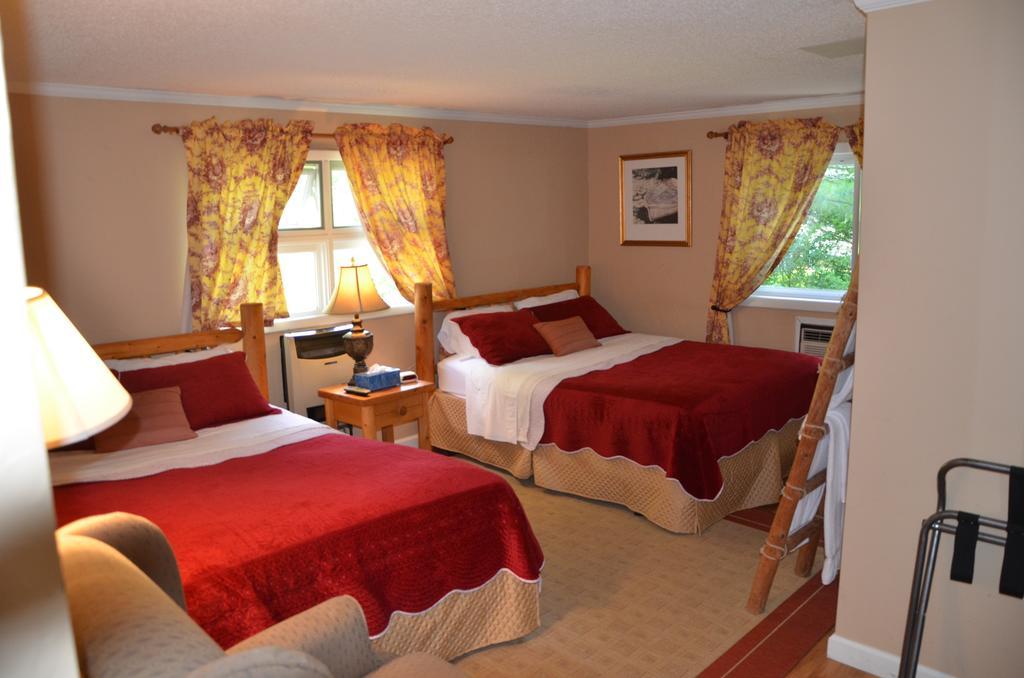 Cornwall Inn Oda fotoğraf